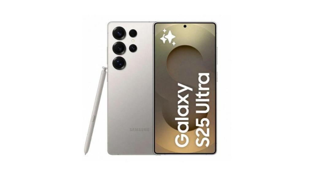 Samsung Galaxy S25 Ultra