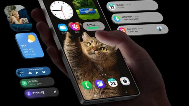 Smartphone Samsung Galaxy S25 Ultra