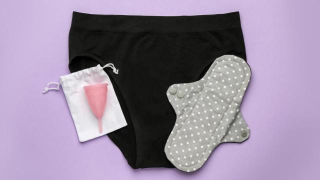 El 48,8% de las españolas ya se han pasado a métodos menstruales sostenibles.