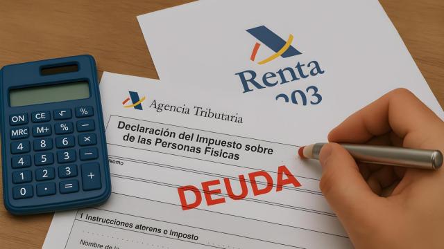 La Agencia Tributaria permite eliminar deudas bajo ciertos requisitos.