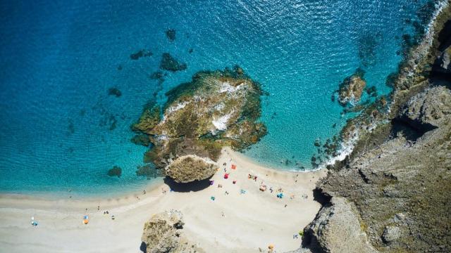 Este sitio es visitado verano tras verano por miles de personas.