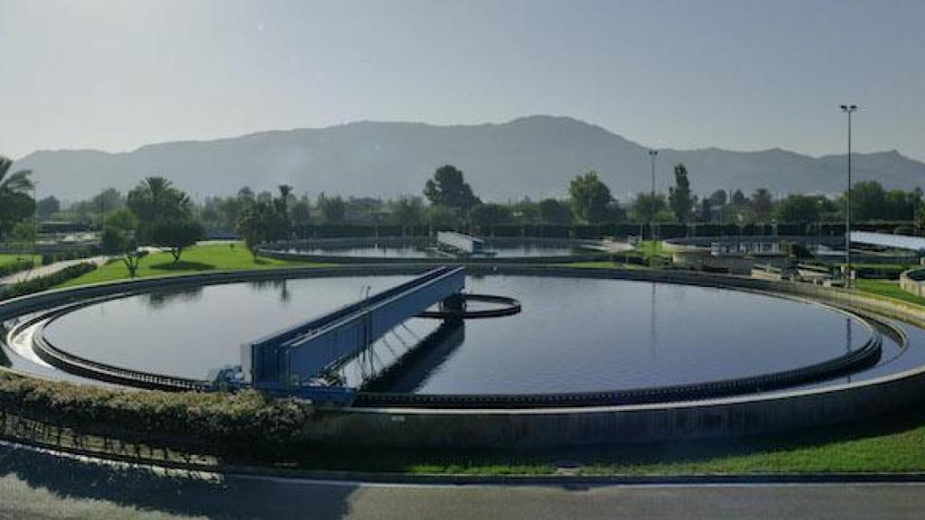 La ecofactoría Murcia Este de Hidrogea.