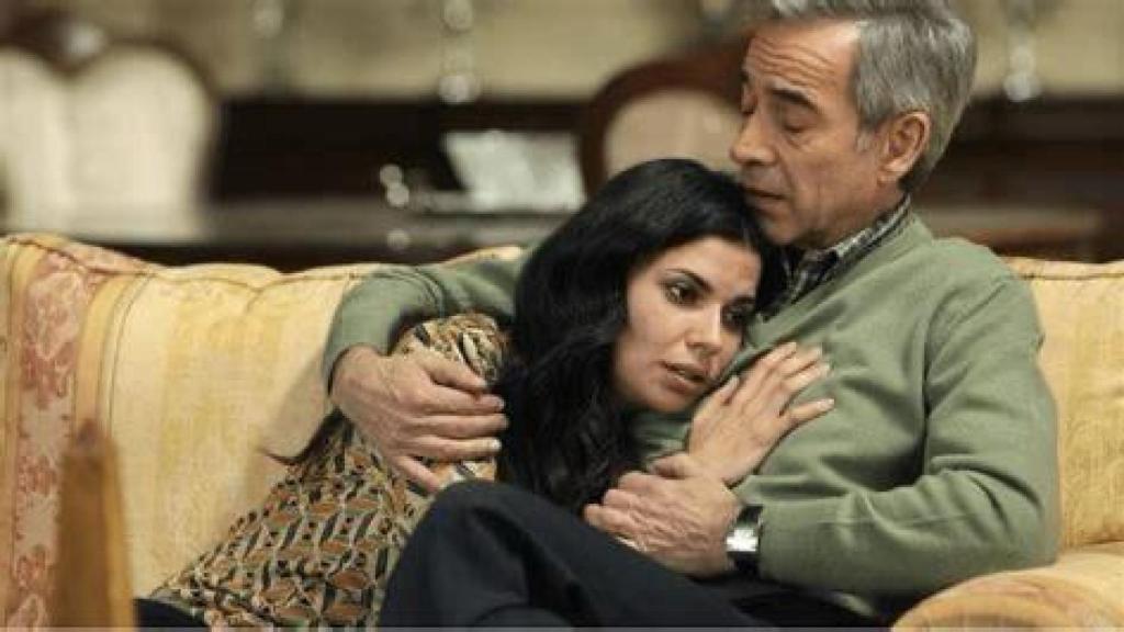 Pilar Punzano, la actriz que fue Inés en ‘Cuéntame’.