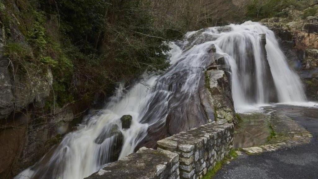 Alrededores del mirador de Os Chancís