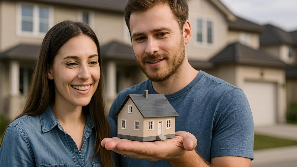 Esta ayuda está destinada a jóvenes y personas con hijos a cargo.