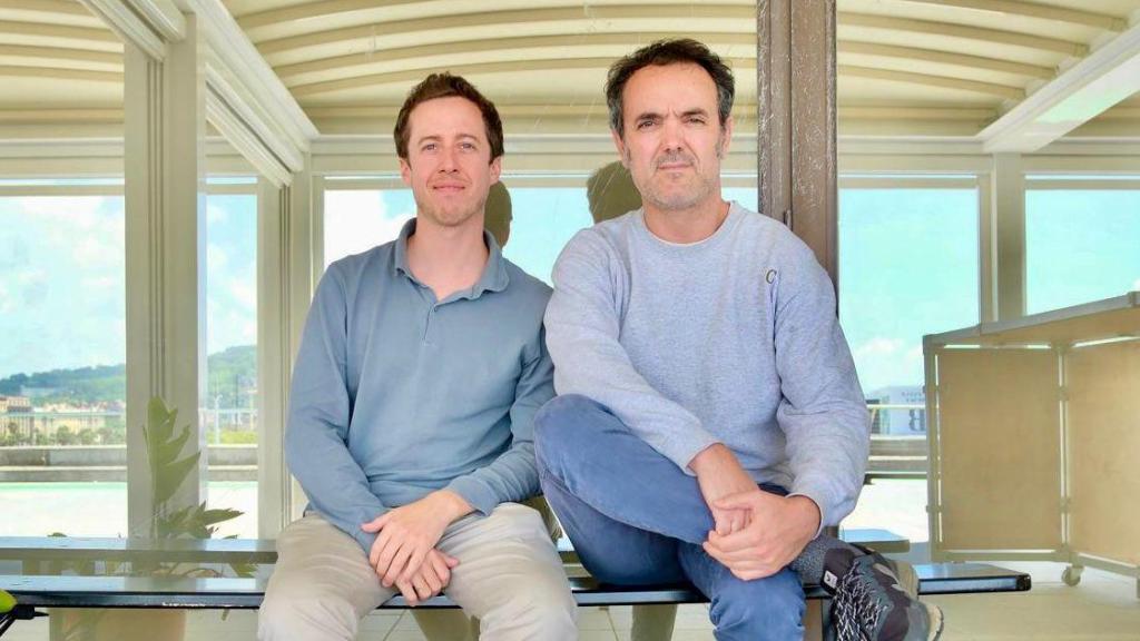 Los cofundadores de Dinamo en una imagen de archivo.