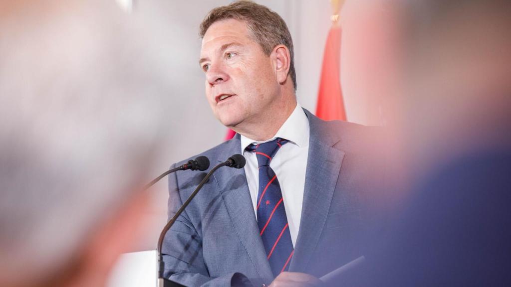 Page participó ayer en la inauguración de recursos contra la vulnerabilidad en la provincia de Guadalajara.