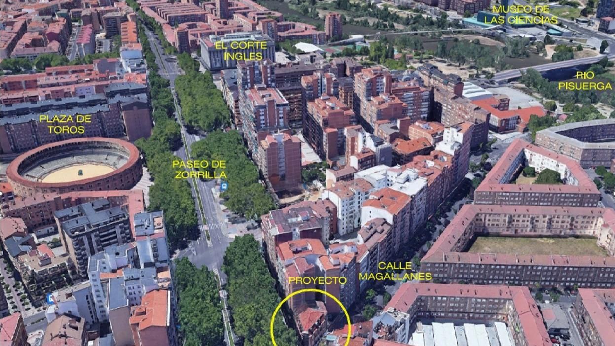 Nuevas viviendas en Valladolid: el Ayuntamiento aprueba la ...