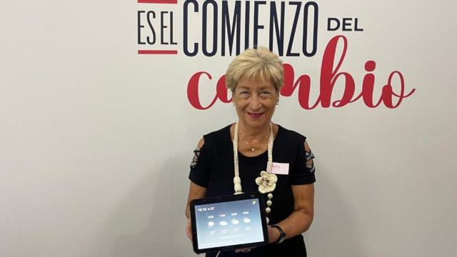 Voces en Red llega a 378 personas mayores de A Coruña.