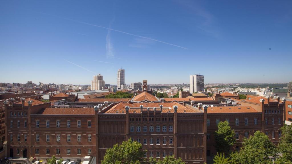 Universidad Pontificia Comillas (UPCO)