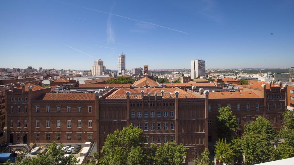 Universidad Pontificia Comillas (UPCO)