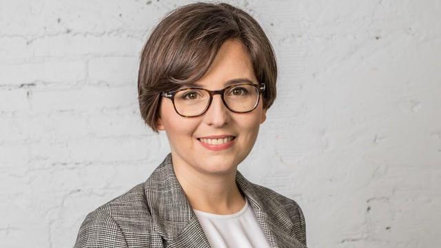 Lucía Bravo, arquitecta.