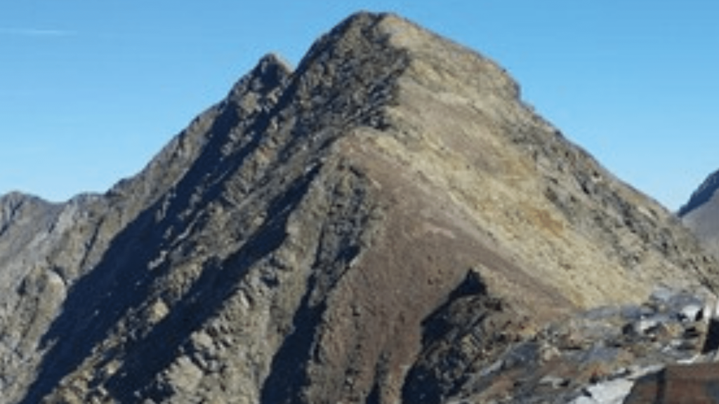 Richard, profesor navarro fallecido en el Pirineo aragonés