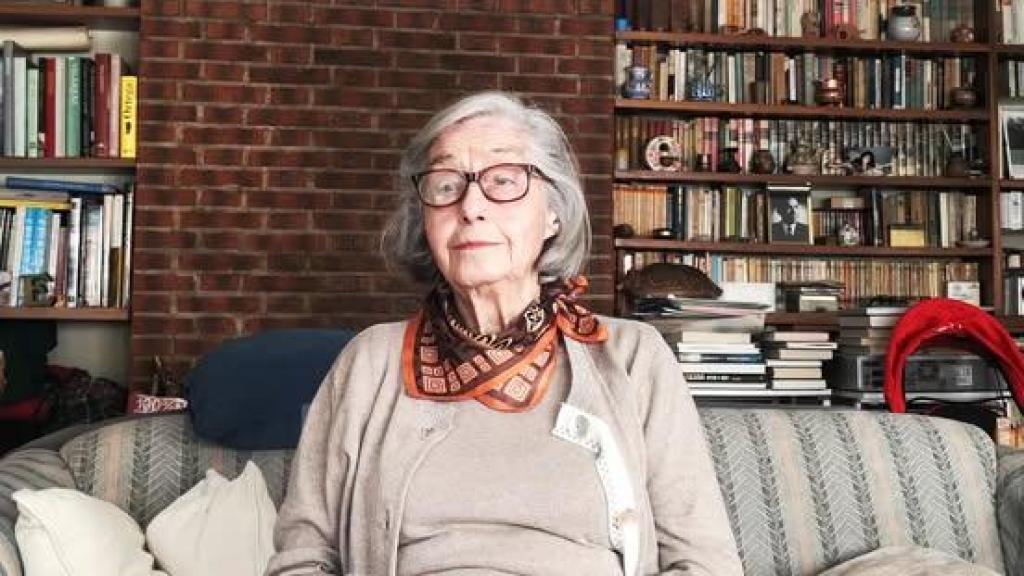 Elvira Ontañón. Foto: Fundación Sierra Pambley.