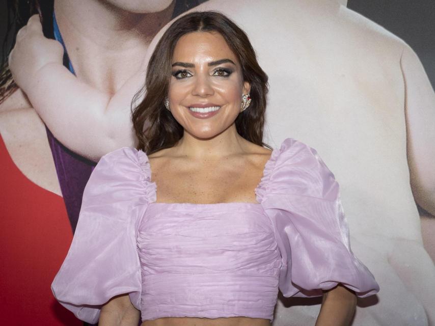 La influencer en una imagen de archivo.