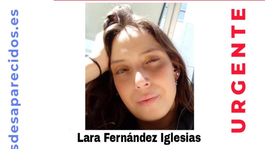 Se busca a una mujer de 34 años en A Coruña que desapareció el 14 de mayo