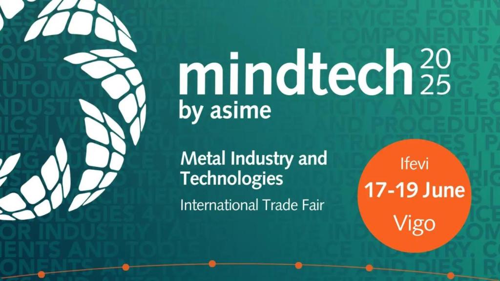 Cartel de la IV edición de Mindtech