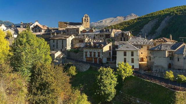 Castiello de Jaca.