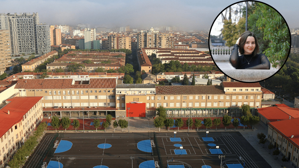 Colegio de Nuestra Señora del Pilar Salesianos.