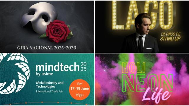 Los grandes eventos del mes de junio 2025 en Vigo que le dan la bienvenida al verano