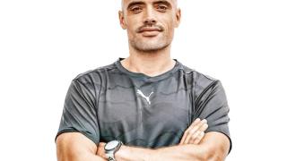 Miguel Pelayo, entrenador.