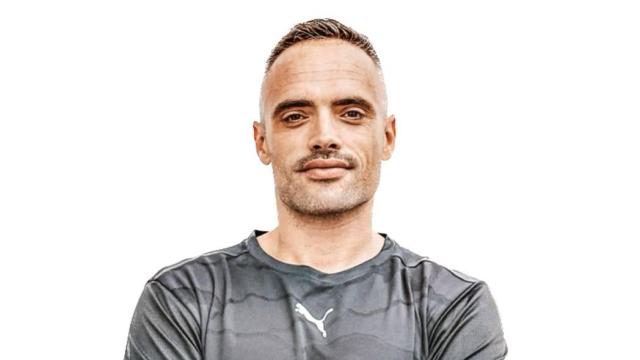 Miguel Pelayo, entrenador.