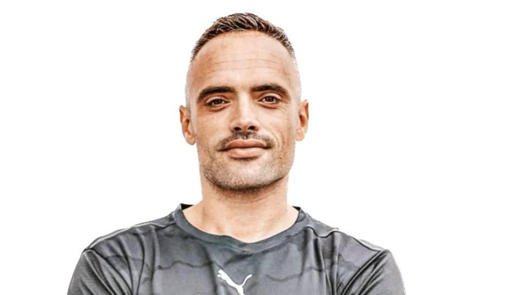 Miguel Pelayo, entrenador.