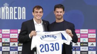 Francho Serrano y Fernando López