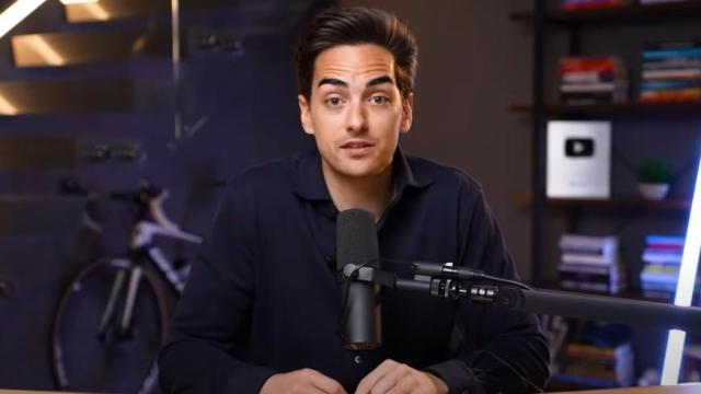 El experto en inversiones Javi Linares.