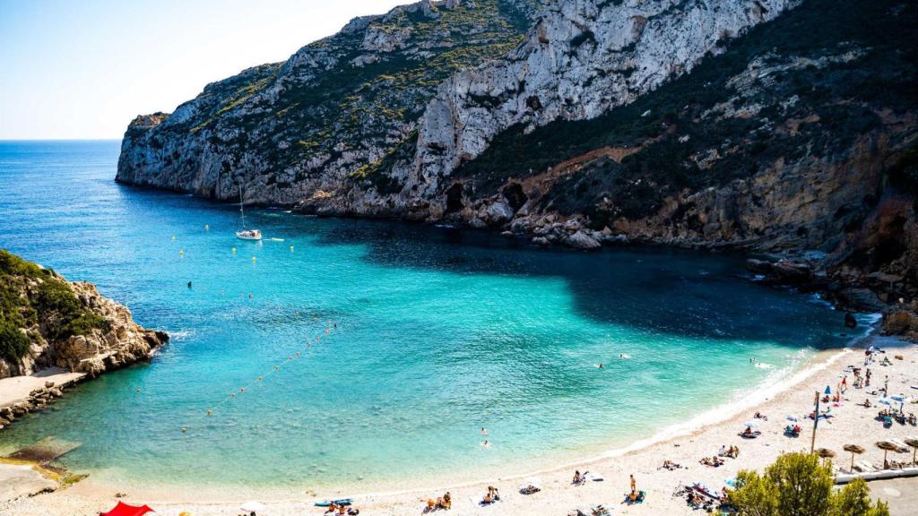 Cala Granadella, Jávea