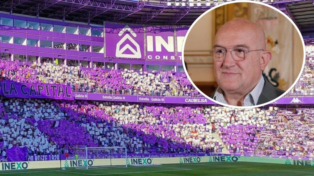 El alcalde de Valladolid, Jesús Julio Carnero, se reunirá con la nueva propiedad del Pucela la próxima semana