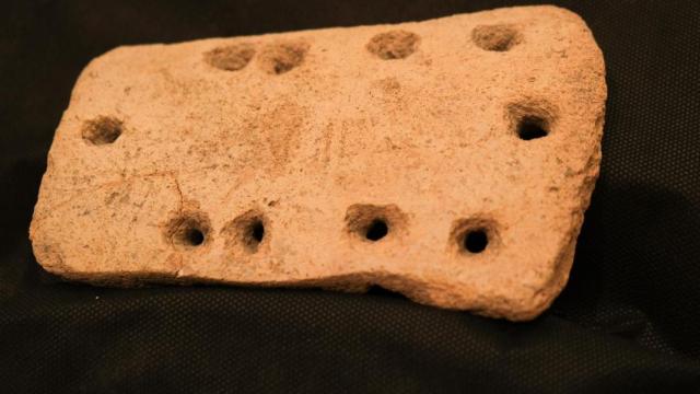 Fosa fechada entre los siglos IX y X hallada en Alcázar de San Juan (Ciudad Real).