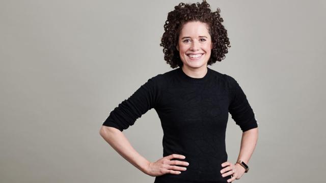 Sarah Berry, profesora de Nutrición en el King's College de Londres.