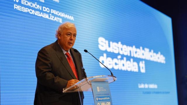 Luis Valdivia, presidente de la empresa gallega Ecoener.