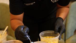 Ensaladilla rusa de Eme de Mariano.