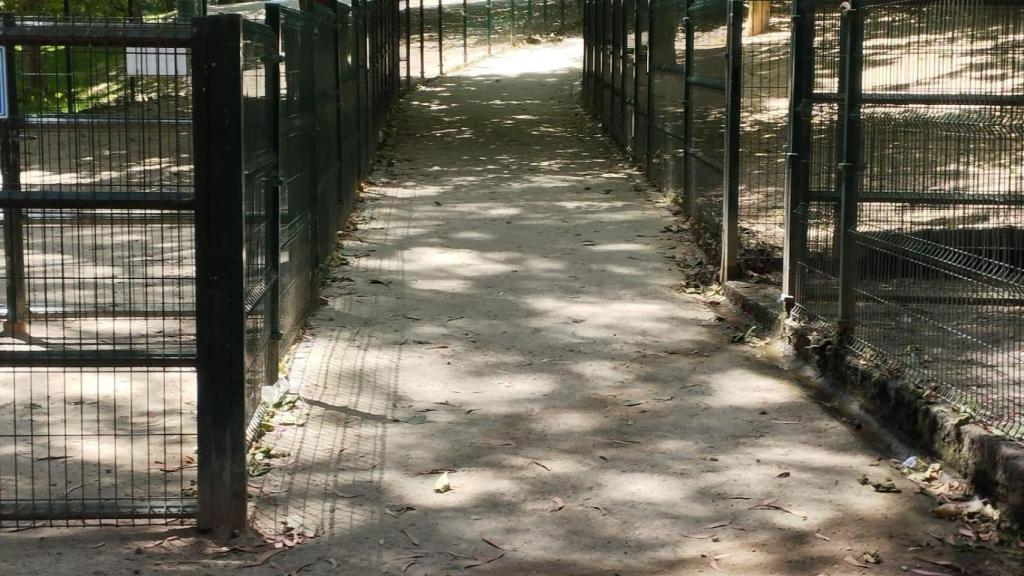 Parque canino de Santa Margarita