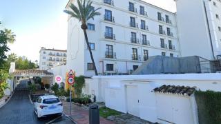 Una imagen del Hard Rock Marbella.