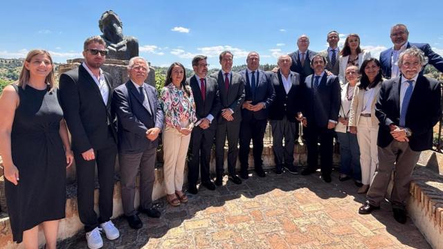 Jornada de la Cátedra 'Nutrición, salud y sector agroalimentario' en Toledo. Foto: JCCM.