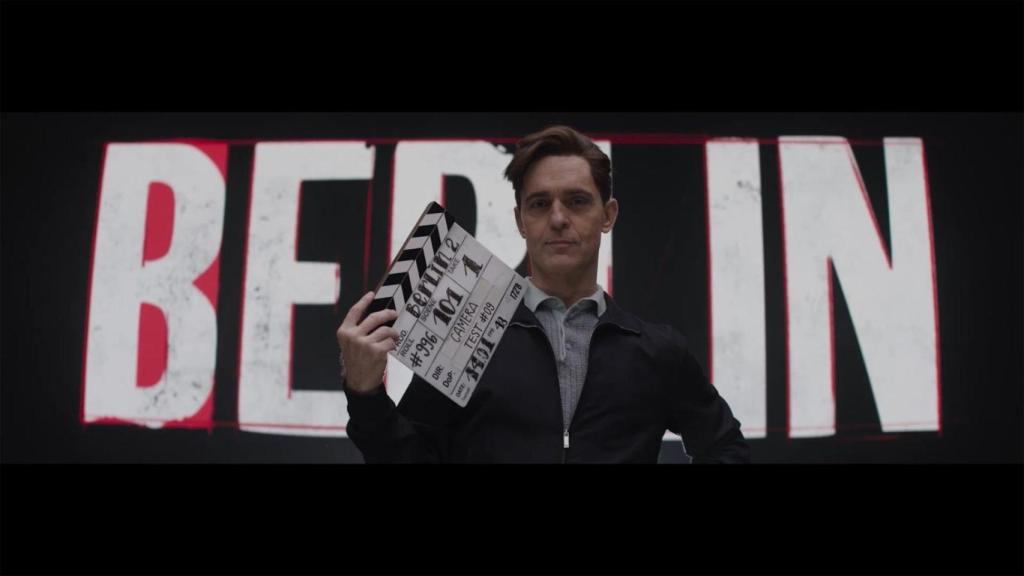 Segunda temporada de la serie 'Berlín'. Netflix