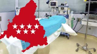 Hospitales de la Comunidad de Madrid