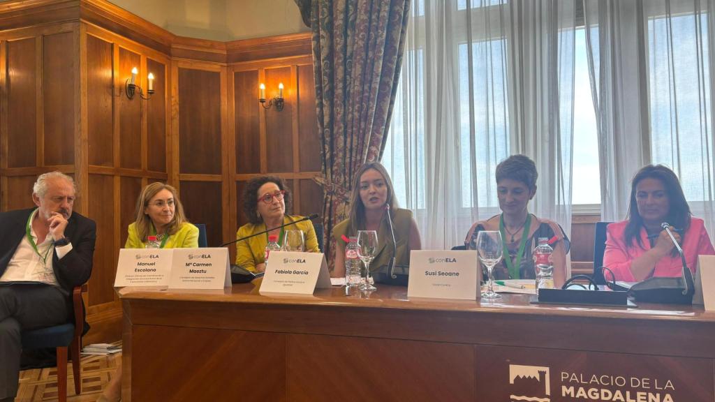 Instante de la intervención.