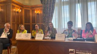 Instante de la intervención.