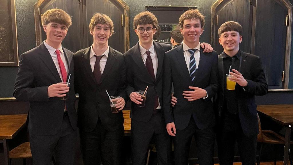 Los estudiantes han combinado su actividad académica con su vida personal.