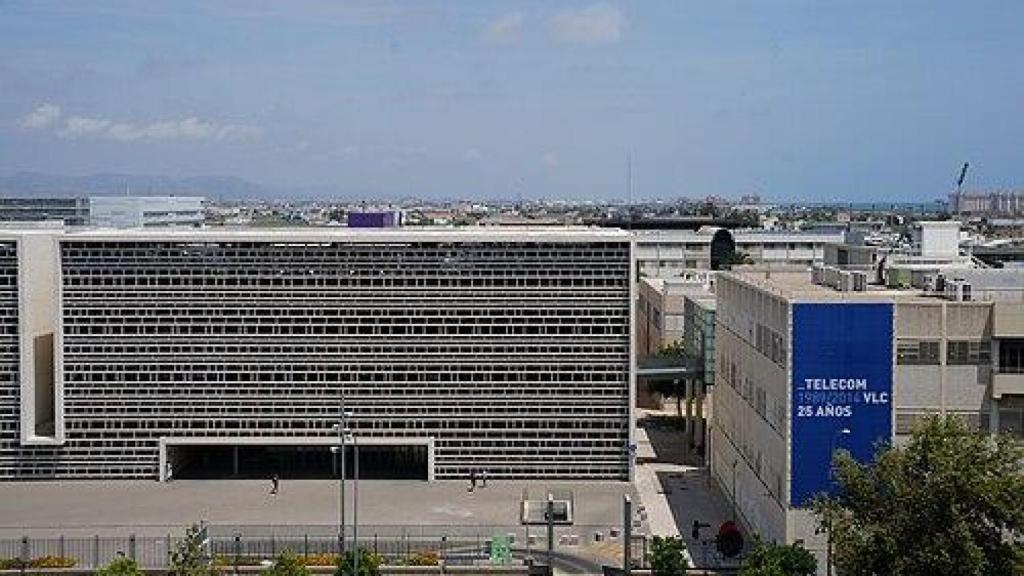Facultad de Telecomunicaciones UPV.