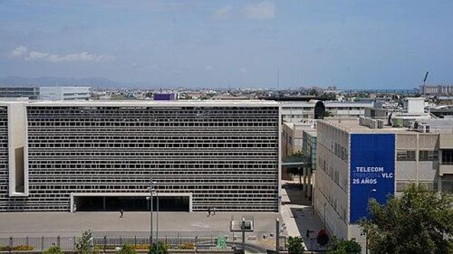 Facultad de Telecomunicaciones UPV.