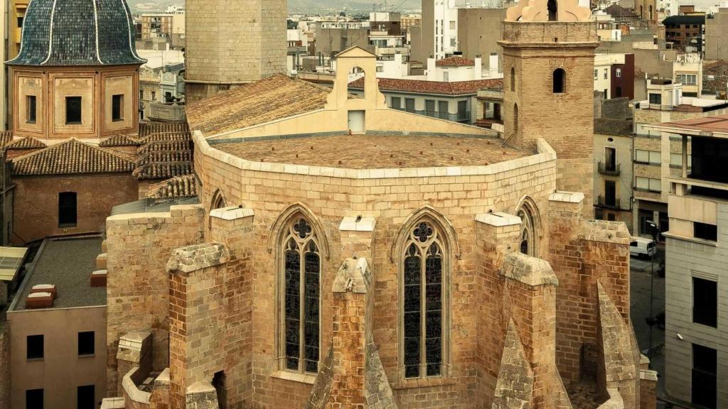 Conjunto histórico de Burriana. Turisme CV