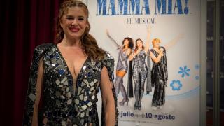 Una imagen de Verónica Ronda.