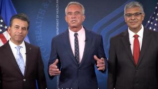 Robert Kennedy Jr elimina la recomendación de vacunar contra la Covid a niños sanos y mujeres embarazadas