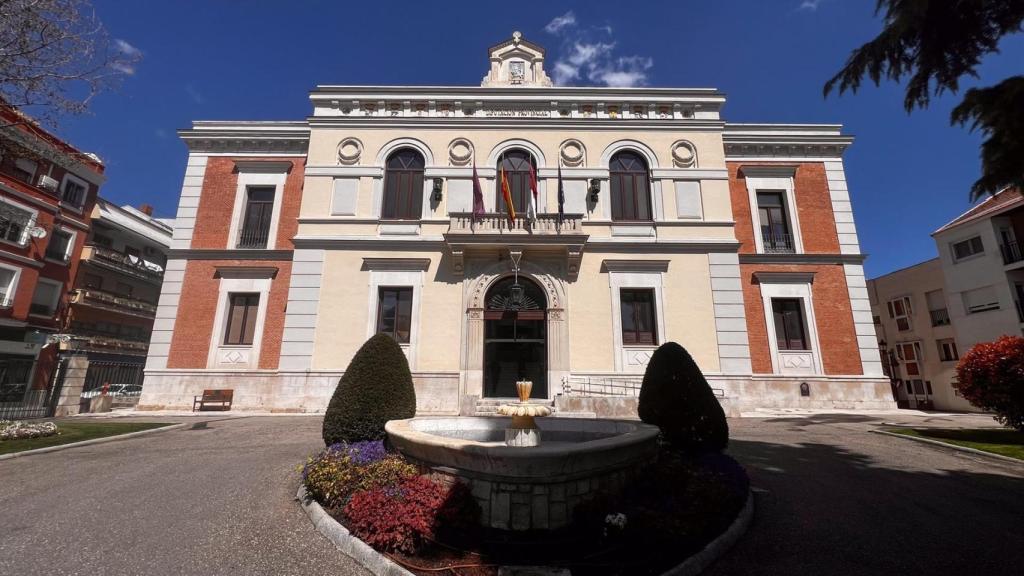 Diputación de Guadalajara.