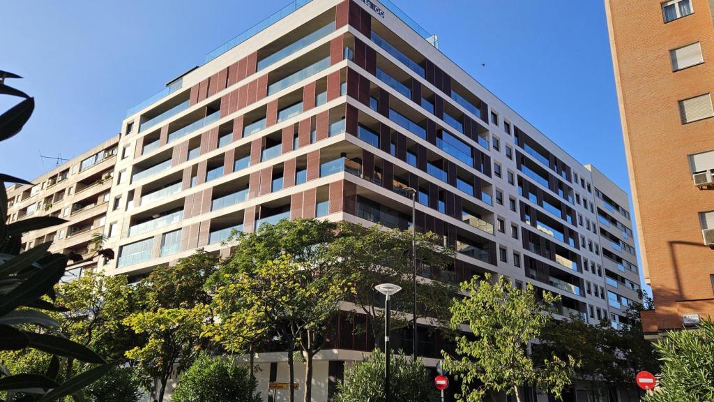 Edificio Alierta 100.